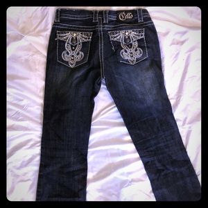 Bling jeans
